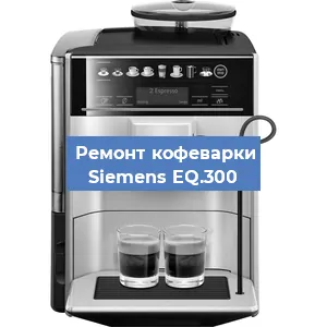 Чистка кофемашины Siemens EQ.300 от кофейных масел в Нижнем Новгороде